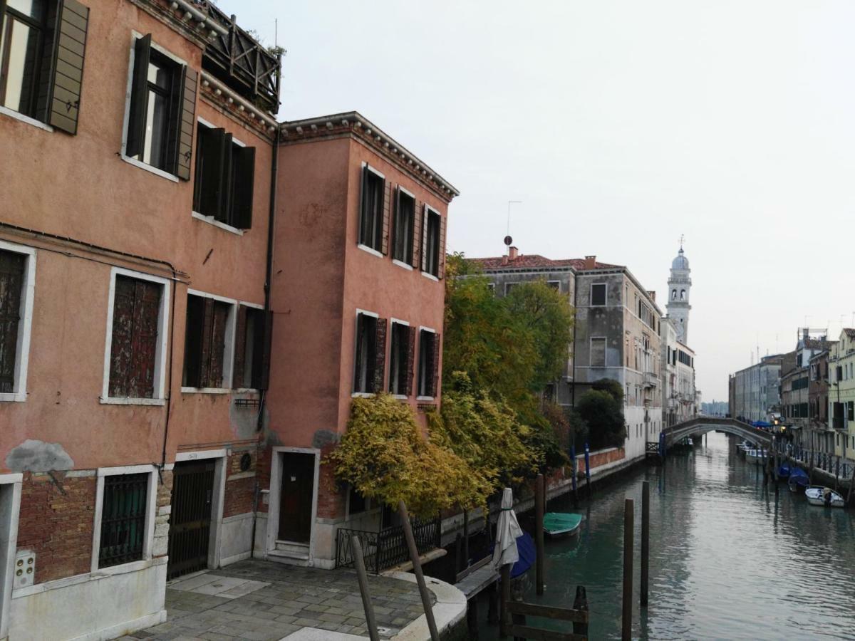 Ponte San Lorenzo Apartment Venesia Bagian luar foto