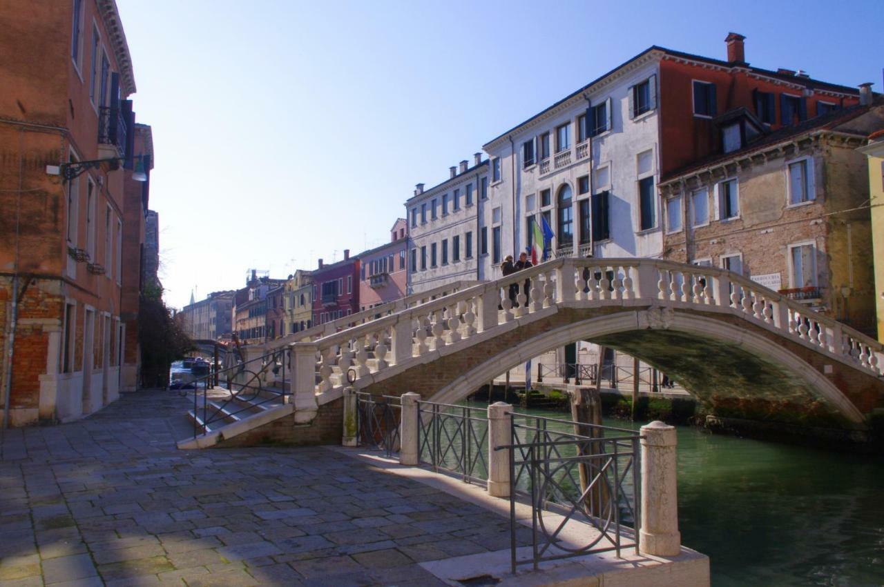Ponte San Lorenzo Apartment Venesia Bagian luar foto